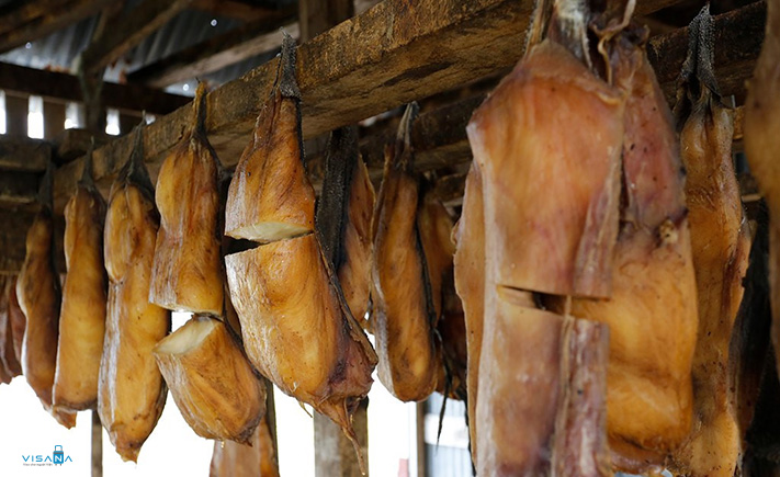 Haraki am thuc Iceland