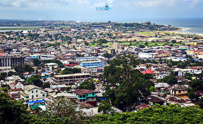 Visa Liberia 