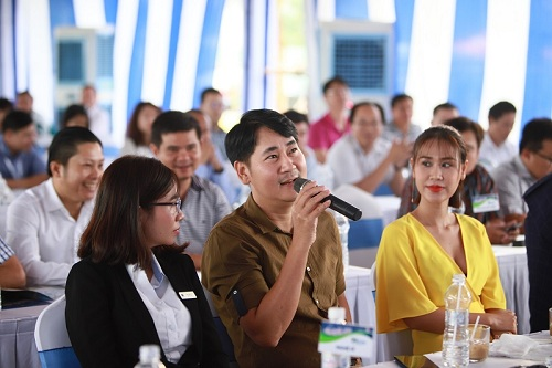Đạo diễn Lê Minh chia sẻ cảm nhận về dự án này.
