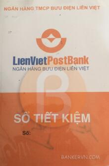 chứng minh tài chính LienVietPostBank