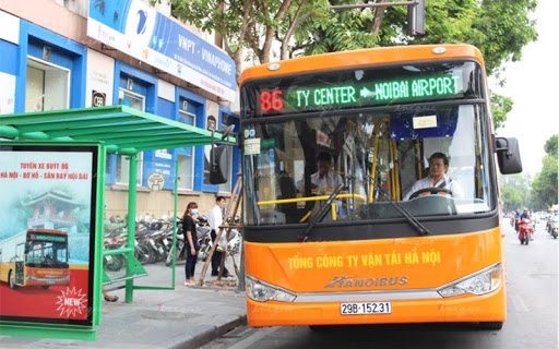 Xe bus số 86 (Nguồn ảnh: Internet)