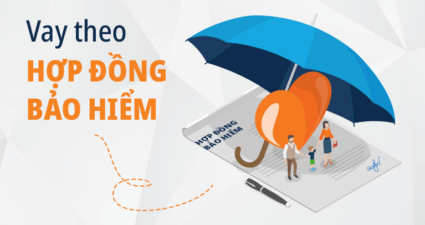vay theo hợp đồng bảo hiểm Sacombank