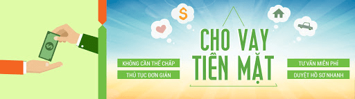cho vay tiền mặt bình dương