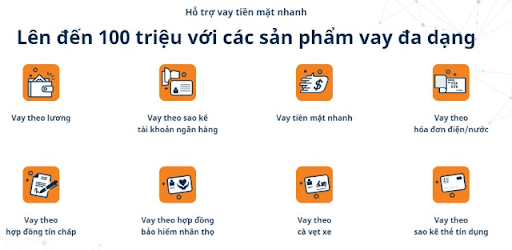 địa chỉ cho vay tín chấp tại đắk nông