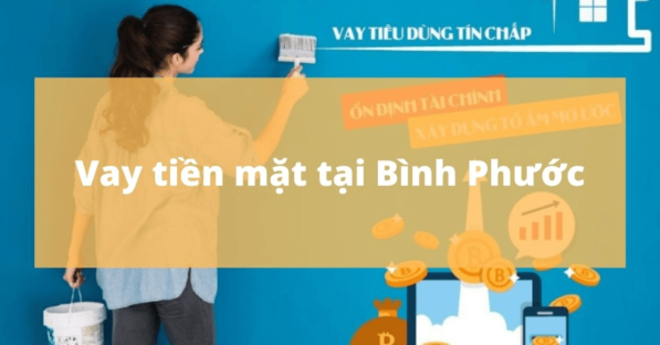 địa chỉ vay tín chấp tại bình phước
