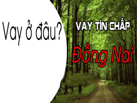 Vay tín chấp pử đồng nai