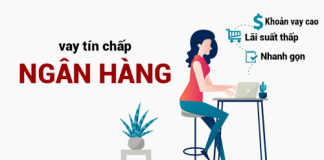 ngân hàng vay tín chấp bình dương