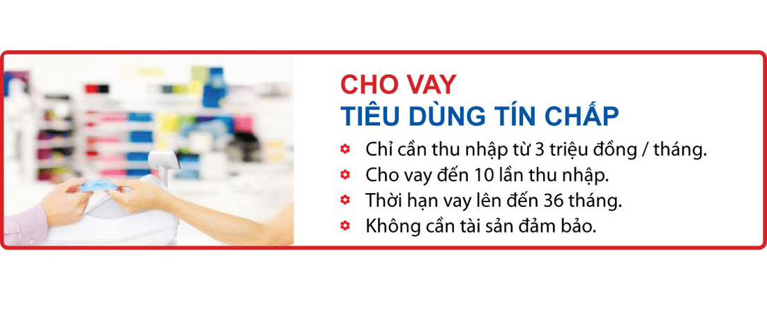 Top 5 ngân hàng cho vay tín chấp ở Đồng nai dễ dàng