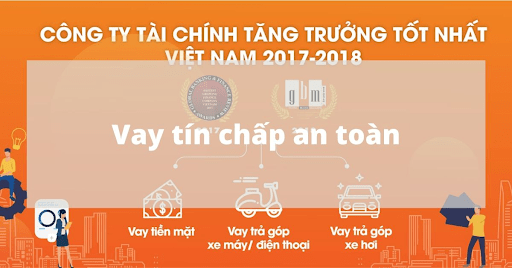 Công ty tài chính nào cho vay tín chấp với hạn mức cao?