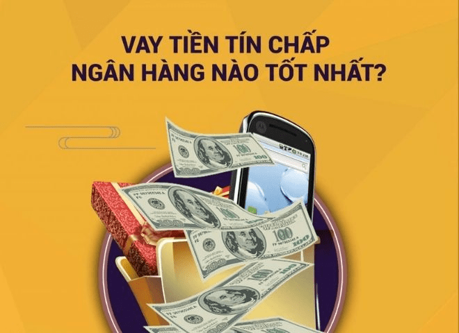 ngân hàng nào ở hải phòng cho vay tín chấp theo lương tốt nhất?