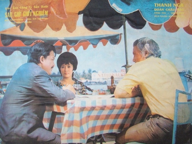 Thanh Nga trong phim Giờ giới nghiêm - Ảnh: Tư liệu