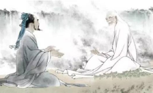 Người thượng đẳng nói trí tuệ, trung đẳng nói sự tình, hạ đẳng nói thị phi
