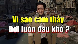 Vì sao nhiều người luôn cảm thấy cuộc đời đau khổ