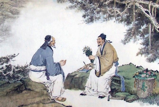 Đối với người khác, tuyệt đối không được ngạo mạn, châm biếm, chế giễu họ, chớ cho rằng mình hơn người, rằng họ chưa trưởng thành, trí huệ không cao. (Ảnh: Internet)