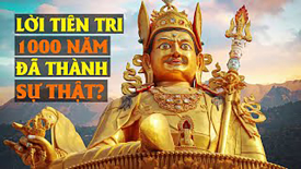 Lời tiên tri 1000 năm đã thành sự thật