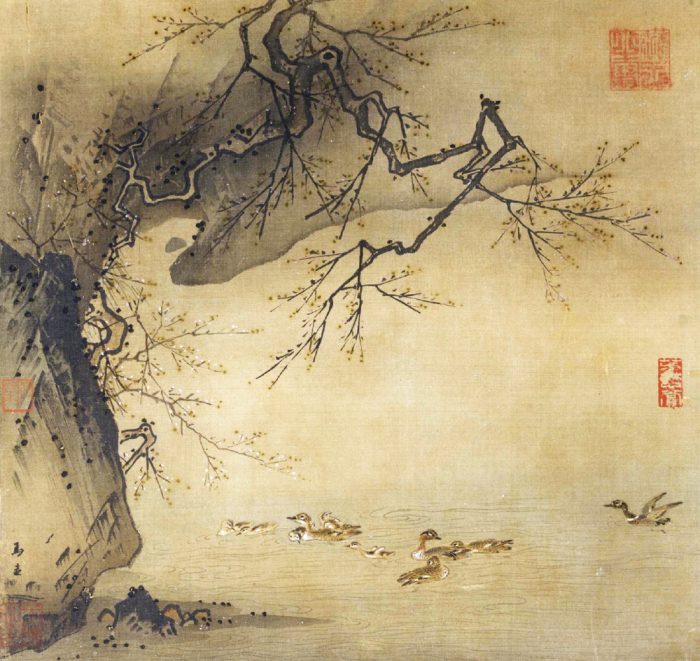 Bạn hiểu được bao nhiêu 'thuật ngữ' trong tranh truyền thống?.2