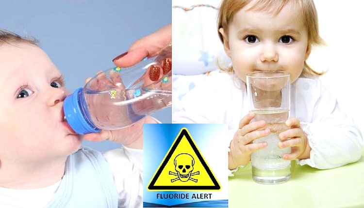 Florua có mặt trong toàn bộ các nguồn cung nước đối với trẻ em là một mố nguy hại