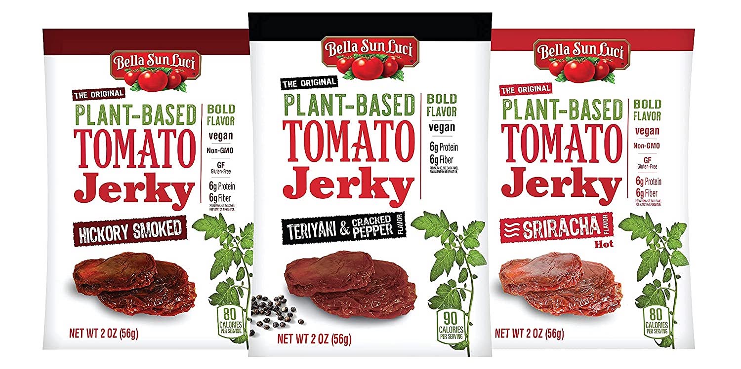 Bella Sun Luci cà chua Jerky