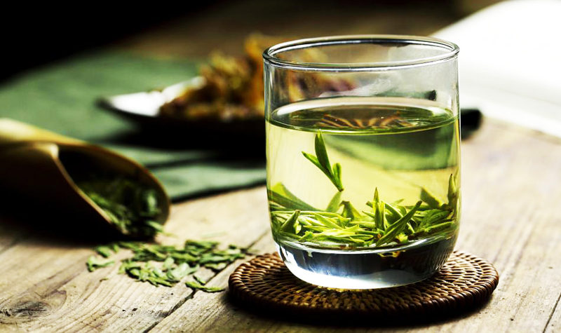 Châm trà chỉ cần tới bảy phần, ba phần lưu lại là nhân nghĩa - ảnh 3