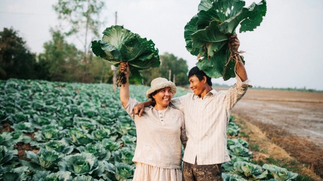 Giữa thân nhân không nợ 4 thứ, không làm 5 việc, thì gia đình ngày càng hưng - H1