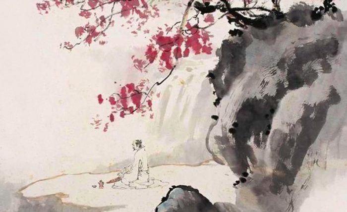 Nhân sinh thế sự như bàn cờ, không chấp nhất mới là cao thủ.3