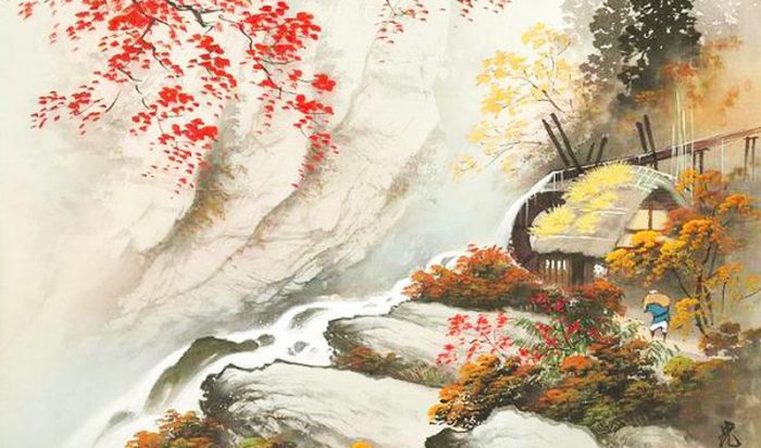 Nhân sinh thế sự như bàn cờ, không chấp nhất mới là cao thủ.2