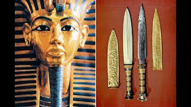 Người ngoài hành tinh thời cổ đại: Kỹ thuật luyện kim đáng kinh ngạc của người Ai Cập cổ