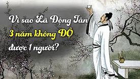 Vì sao Lã Động Tân 3 năm không độ được 1 người
