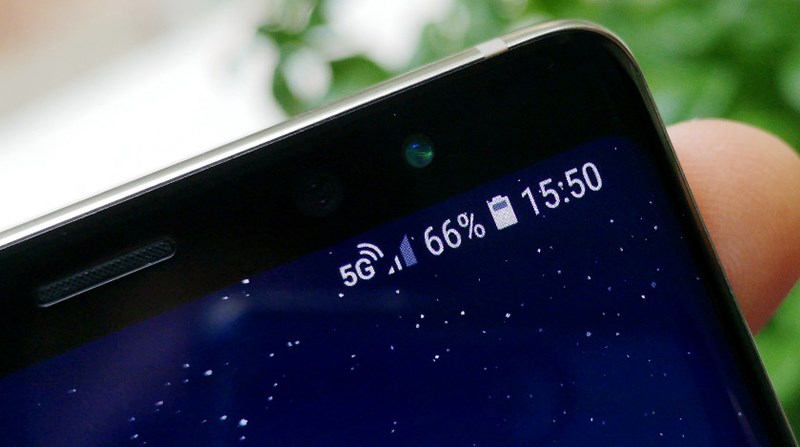 Những thiếu sót của iPhone 11 - 5G