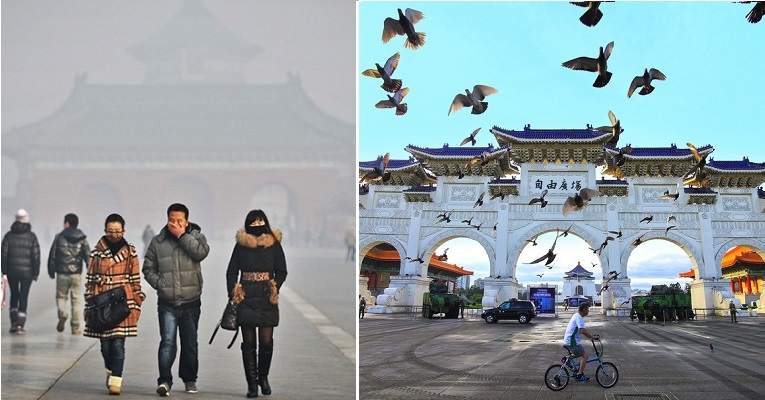 Cùng là người Hoa nhưng vì sao Trung Quốc và Đài Loan lại quá khác biệt? Ảnh 1