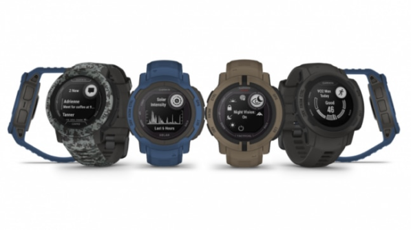 Dòng đồng hồ thông minh Garmin Instinct 2 với thời lượng pin không giới hạn ra mắt tại Ấn Độ, giá khởi điểm 33.390 Rupee