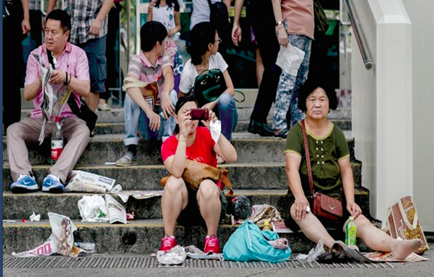 Cùng là người Hoa nhưng vì sao Trung Quốc và Đài Loan lại quá khác biệt? Ảnh 3