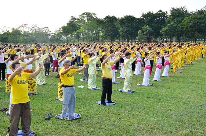 Chủ trương của Việt Nam trong vấn đề Pháp Luân Công Là gì?