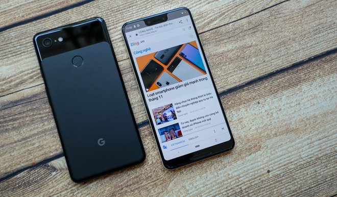 Smartphone chup anh hang dau the gioi sap san xuat tai VN hinh anh 2 