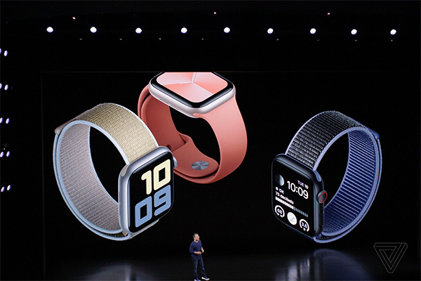Apple Watch Series 5.