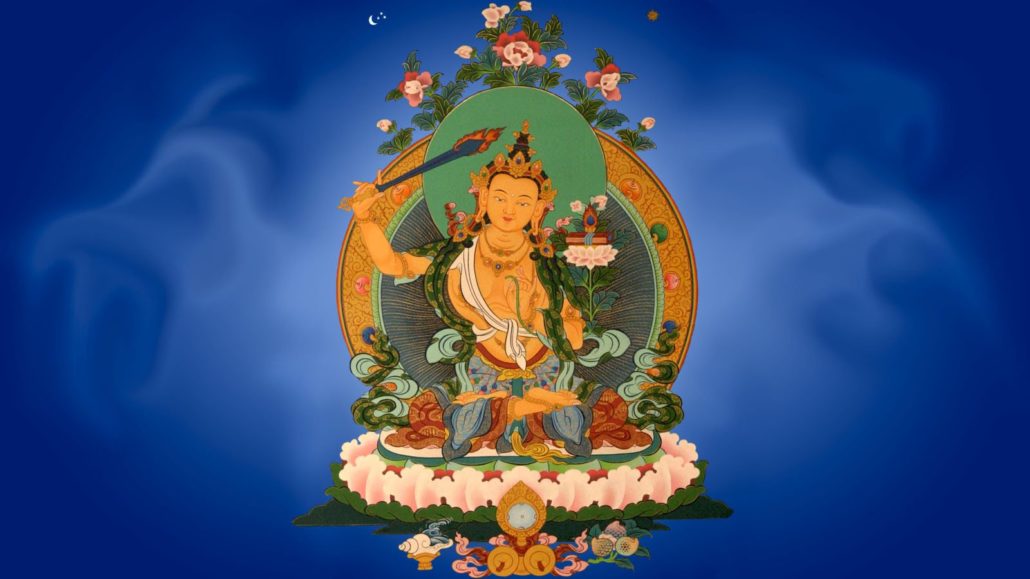 Chuyện cổ Phật gia: Văn Thù Bồ Tát thử thách đấng quân vương như thế nào?5