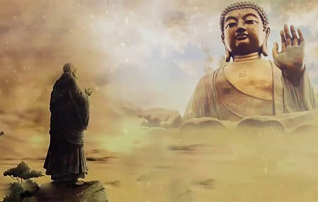 “Đi với Phật mặc áo cà sa, đi với ma mặc áo giấy” – Đúng hay Sai? - ảnh 1