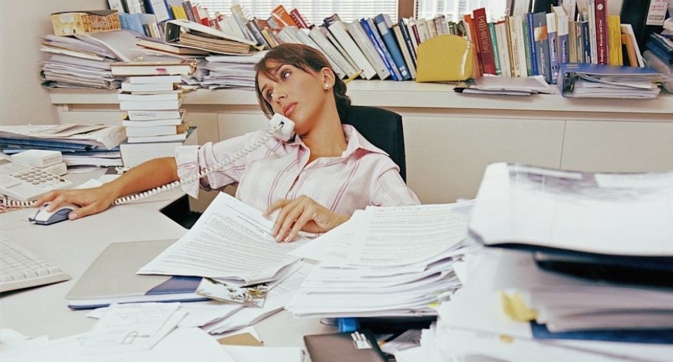 Không gian sống bừa bộn là nguyên nhân khiến bạn luôn cảm thấy căng thẳng