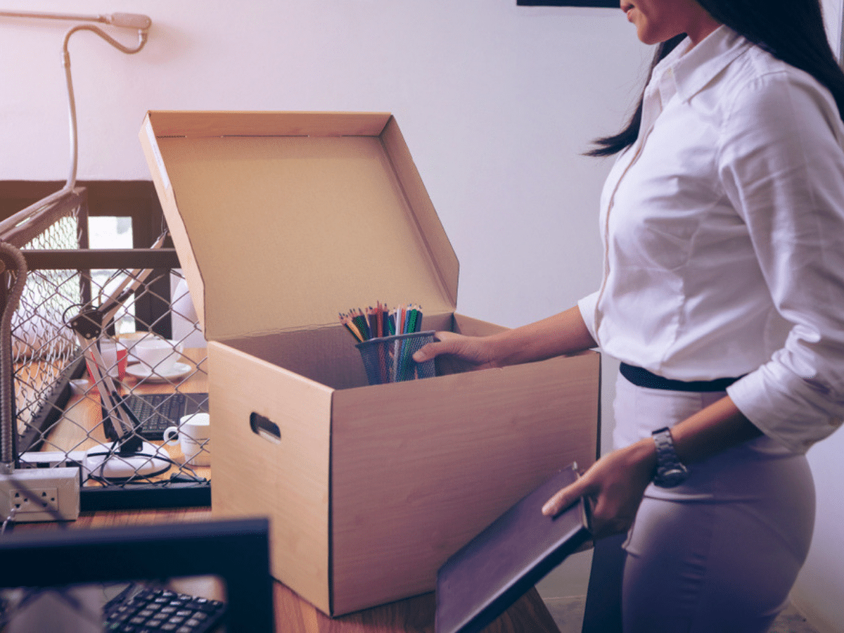 Không gian sống bừa bộn là nguyên nhân khiến bạn luôn cảm thấy căng thẳng