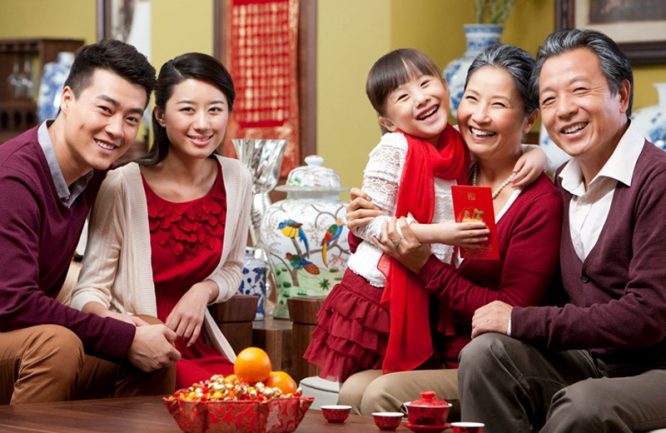 Giữa thân nhân không nợ 4 thứ, không làm 5 việc, thì gia đình ngày càng hưng - H2