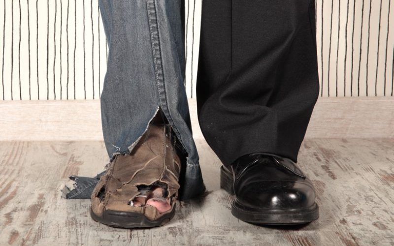 Làm 8 kiểu người này, khó thoát khỏi vận mệnh nghèo túng - ảnh 3