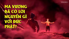 Sau khi thất bại, Ma Vương đã có lời nguyền gì với Đức Phật?