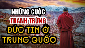 Giấy phép tu hành và những cuộc “thanh trừng” đức tin ở Trung Quốc