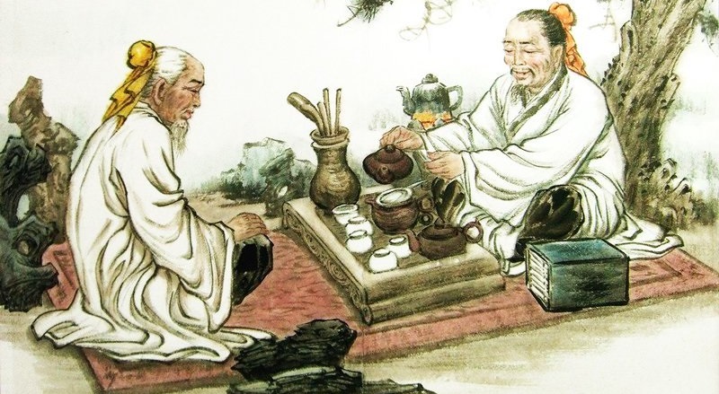 Người càng ưu tú càng biết đối đãi với mọi người một cách thoải mái nhất