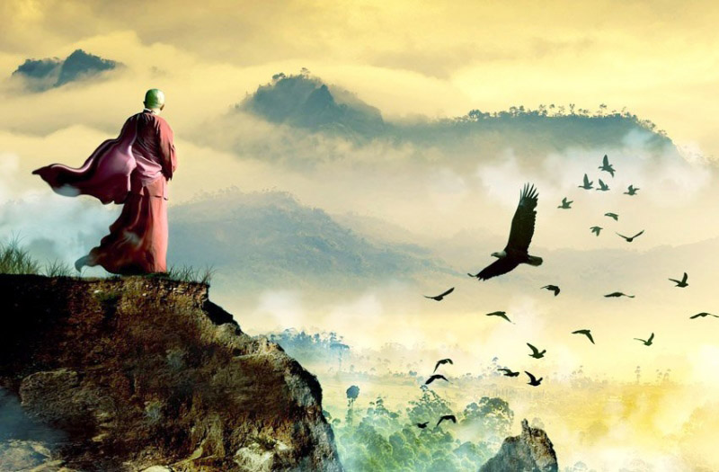 Cô đơn làm người ta sợ hãi, còn cô độc khiến người ta mạnh mẽ