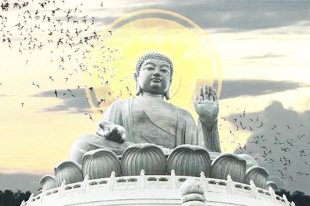 Nước biển mặn chát, phải chăng vì đó là giọt nước mắt bi ai của Giác giả?