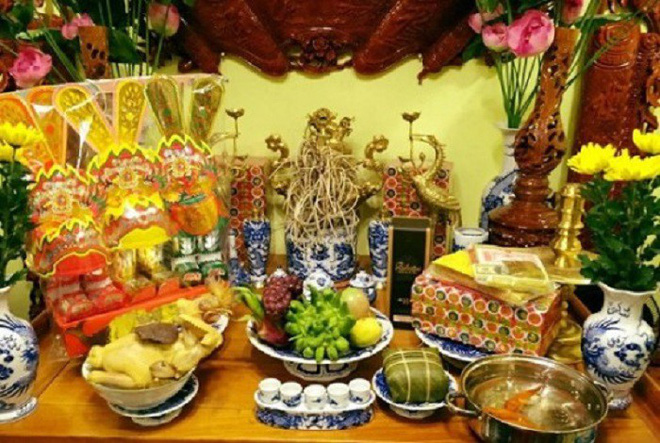 Những điều cần lưu ý trong ngày cúng ông Công ông Táo - Ảnh 1.