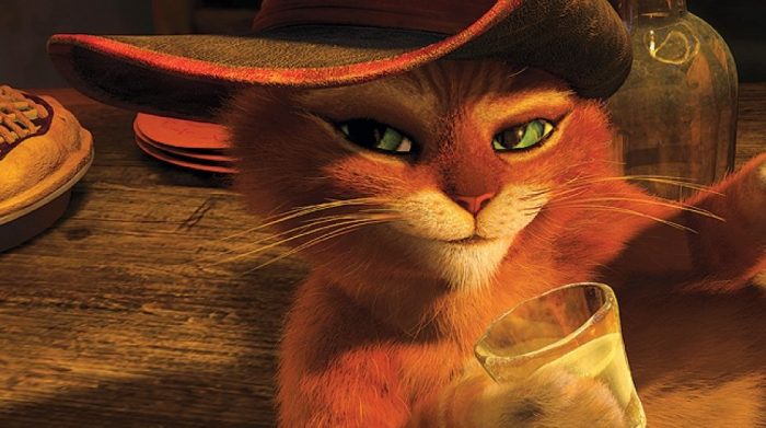 Chú mèo đi hia: Một câu chuyện đạo đức đáng ngờ.1