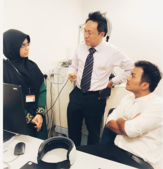 PGS.TS Trần Xuân Bách được Đại học Johns Hopkins bổ nhiệm Giáo sư.2