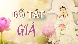 Tinh Hoa kể chuyện: Bồ Tát giả